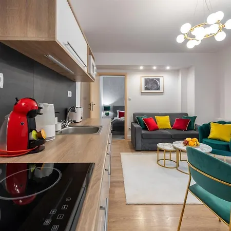 Bory6A Apartamenty & Free Parking Zakopane Exterior photo