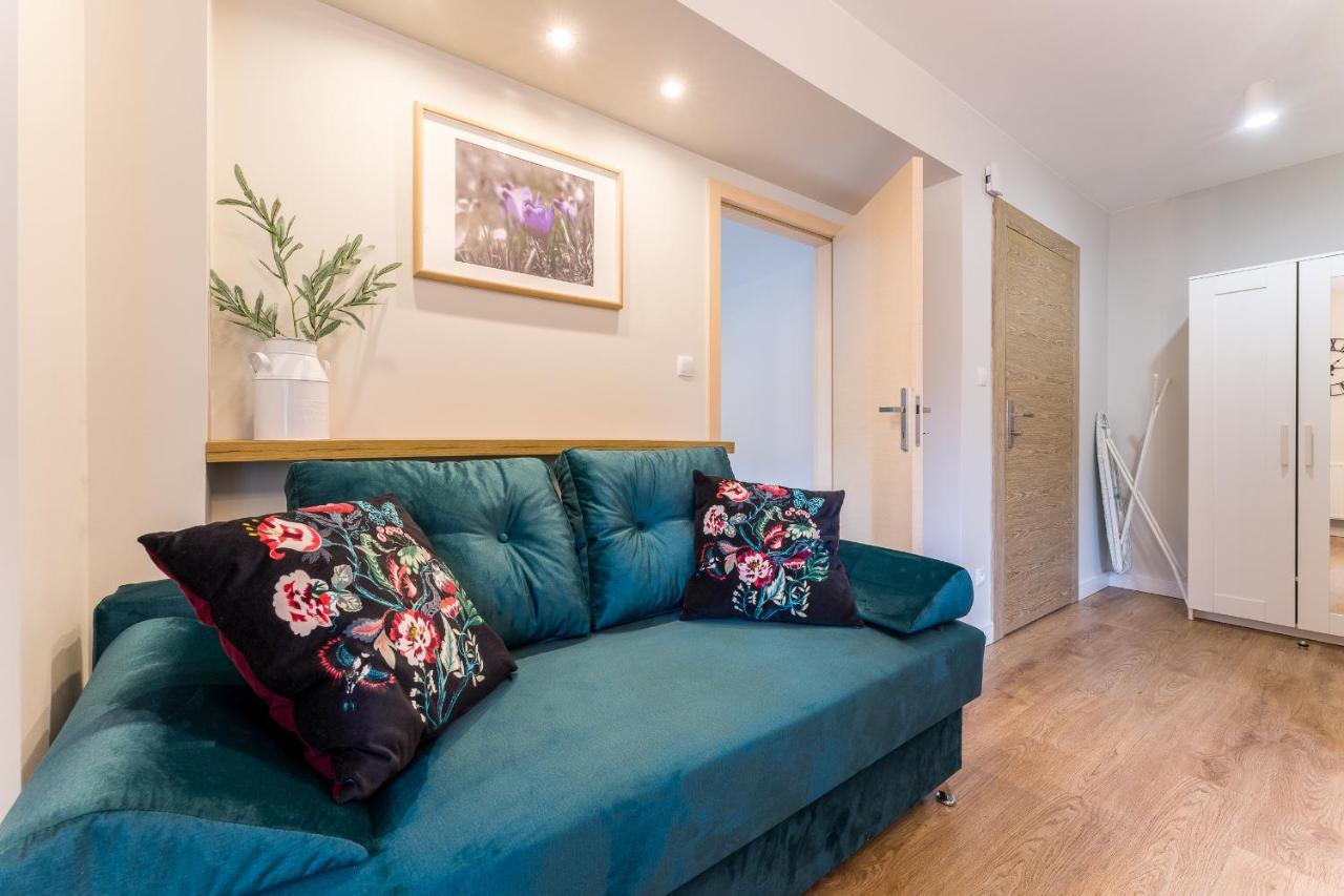 Bory6a & Free Parking Apartment Zakopane