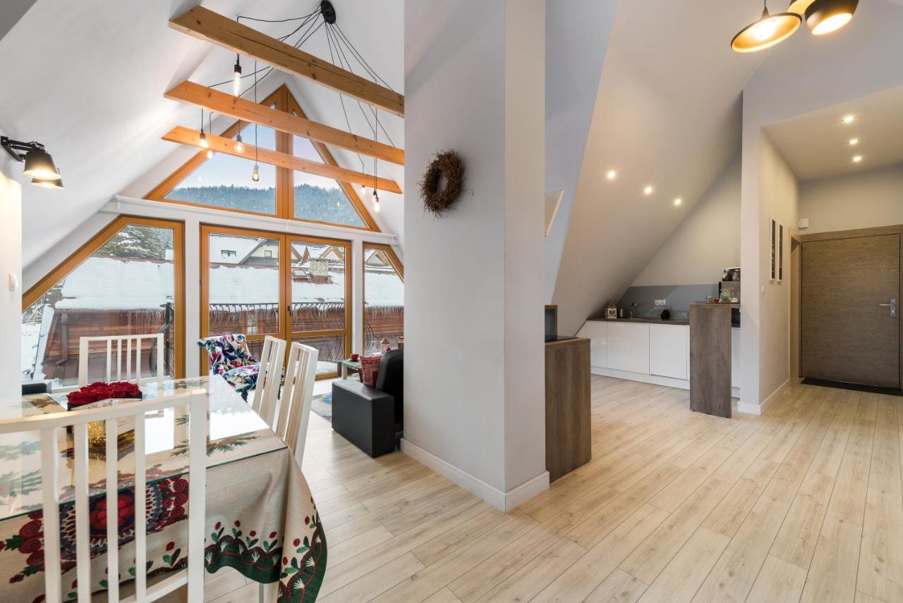 Apartment Bory6a & Free Parking Zakopane