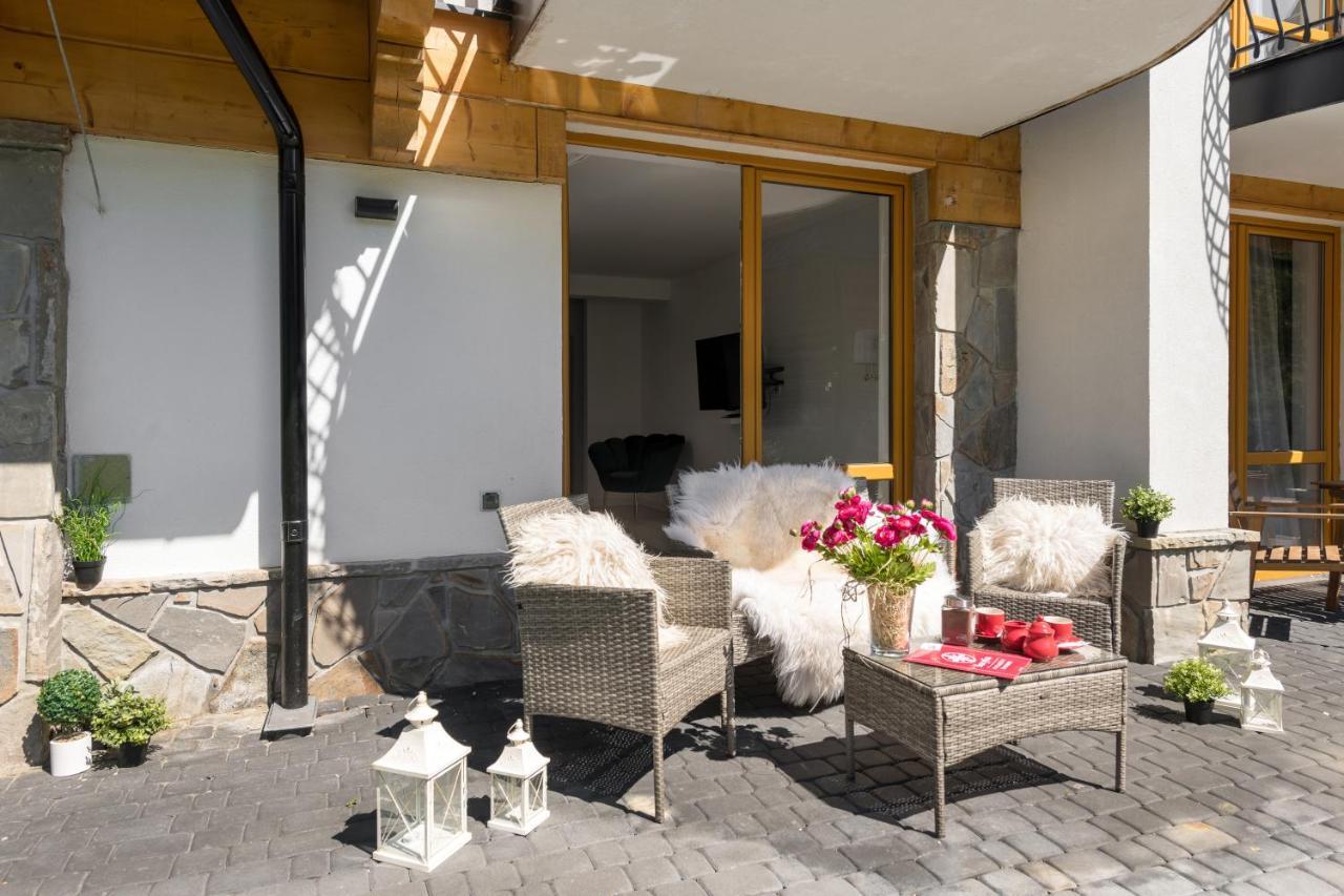 Apartment Bory6a & Free Parking Zakopane