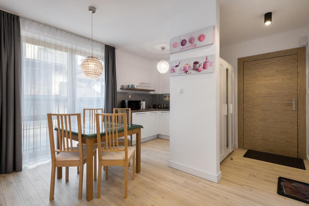 Bory6a & Free Parking Apartment