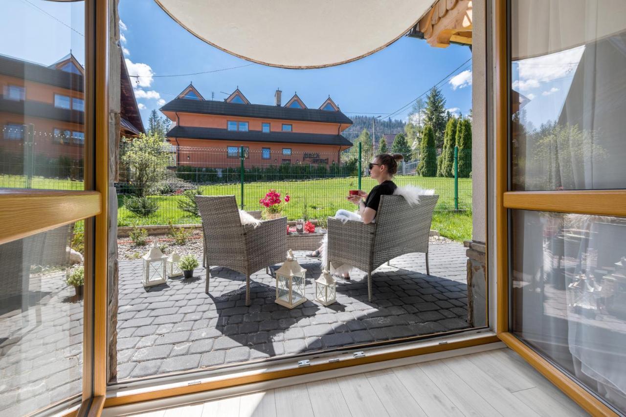 Bory6a & Free Parking * Zakopane