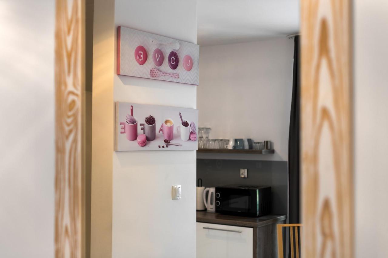 Bory6a & Free Parking Apartment