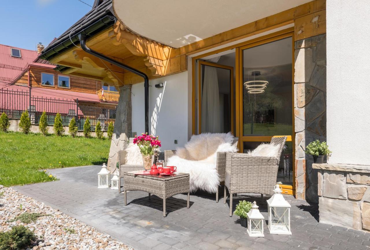 Bory6a & Free Parking Apartment Zakopane