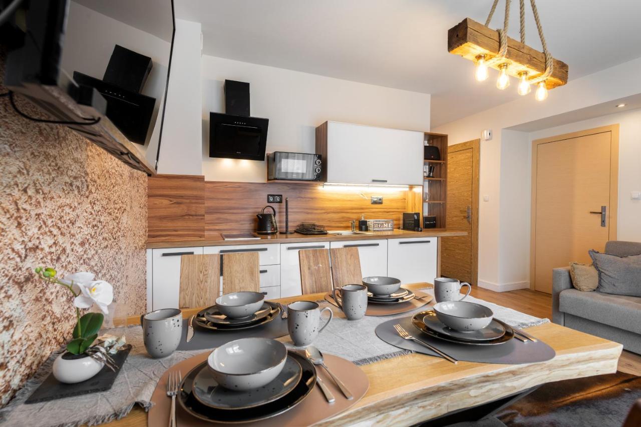 Bory6a & Free Parking Apartment *