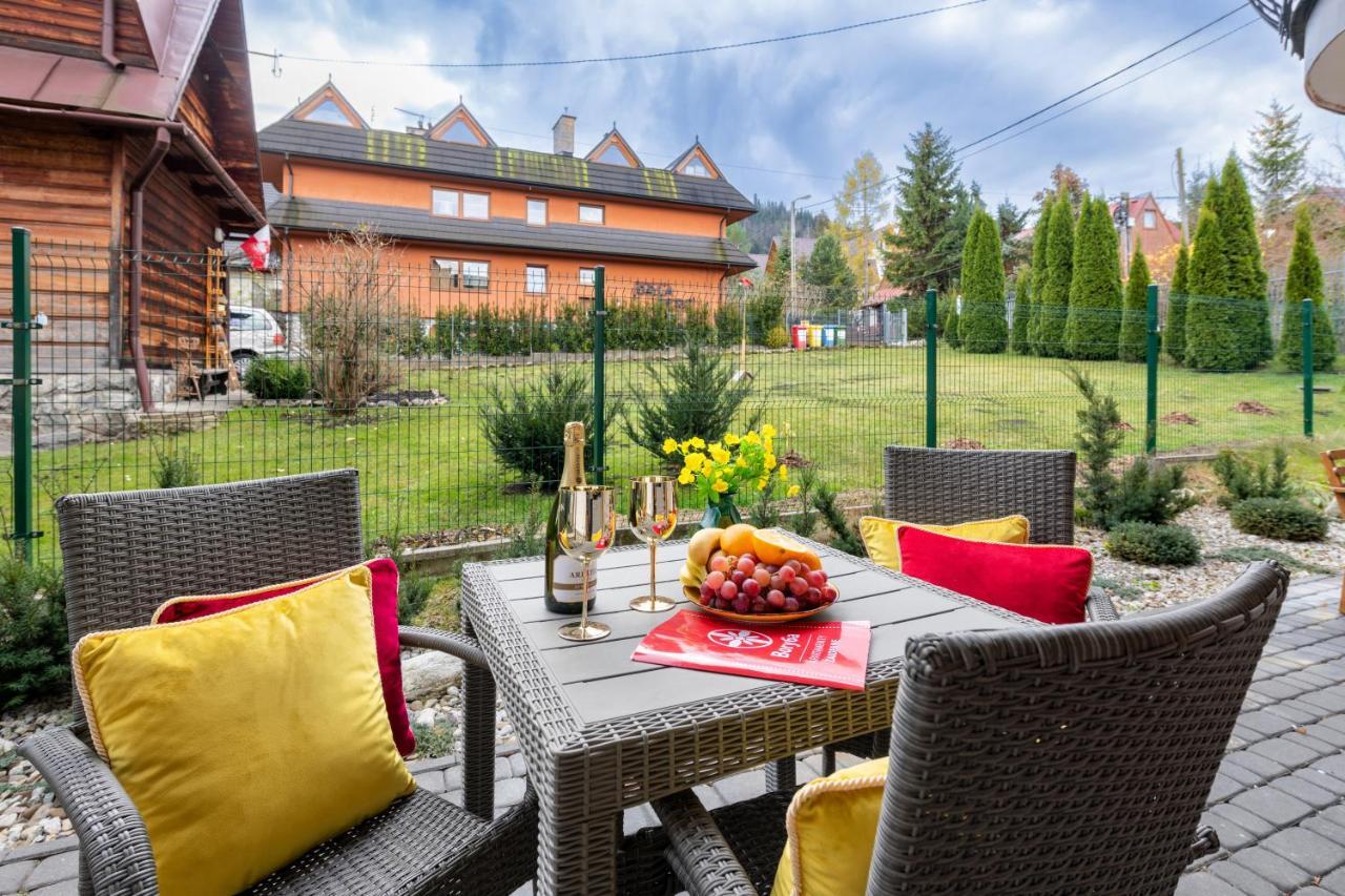 Bory6a & Free Parking Apartment