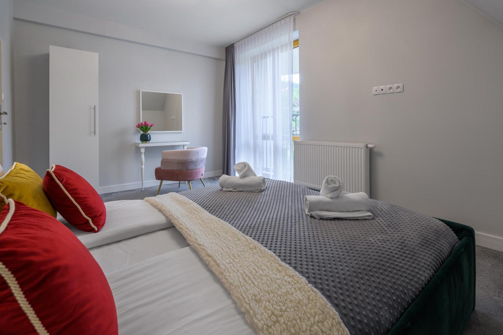 Bory6a & Free Parking Apartment *