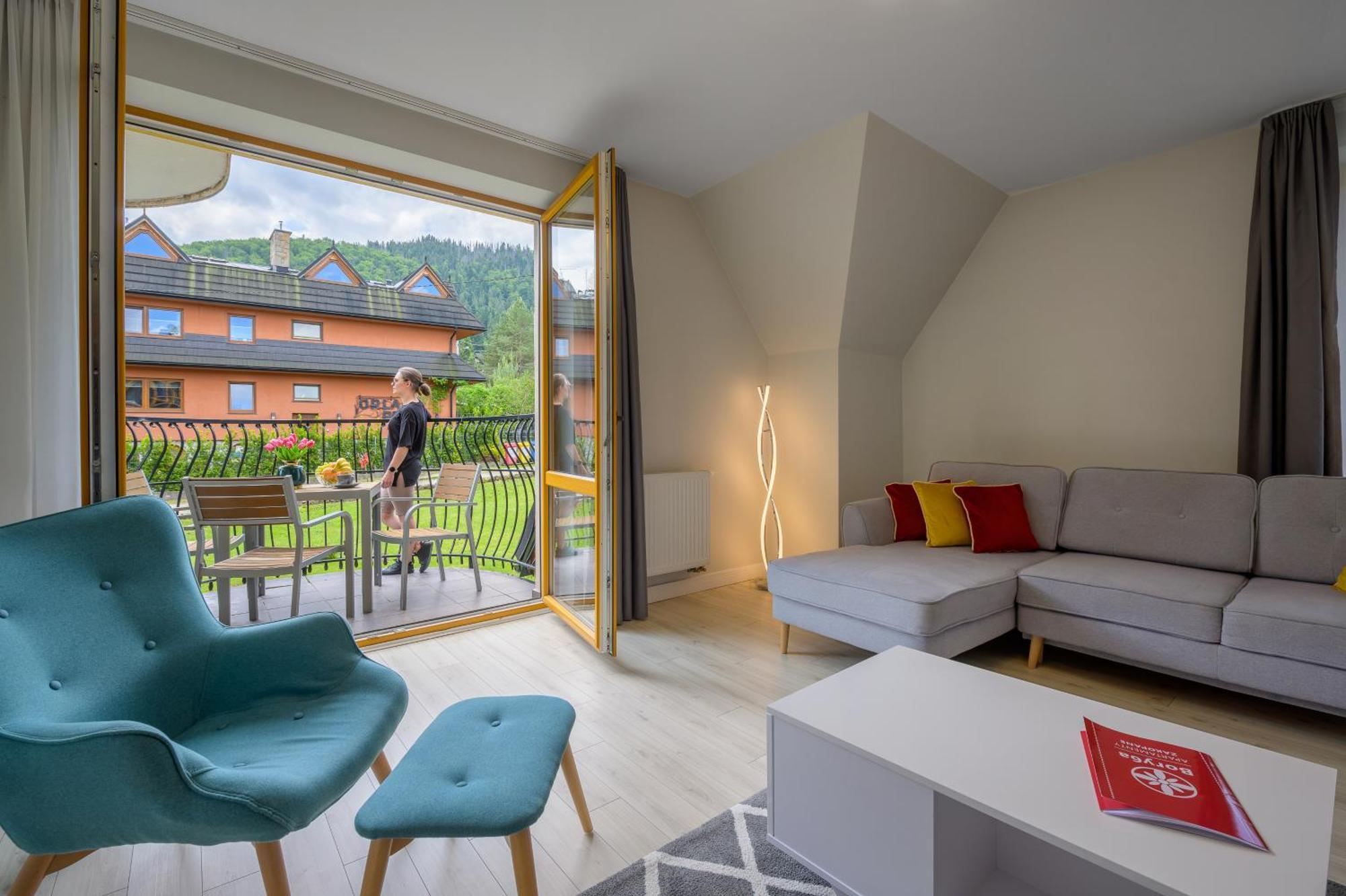 Leilighet Bory6a & Free Parking Zakopane