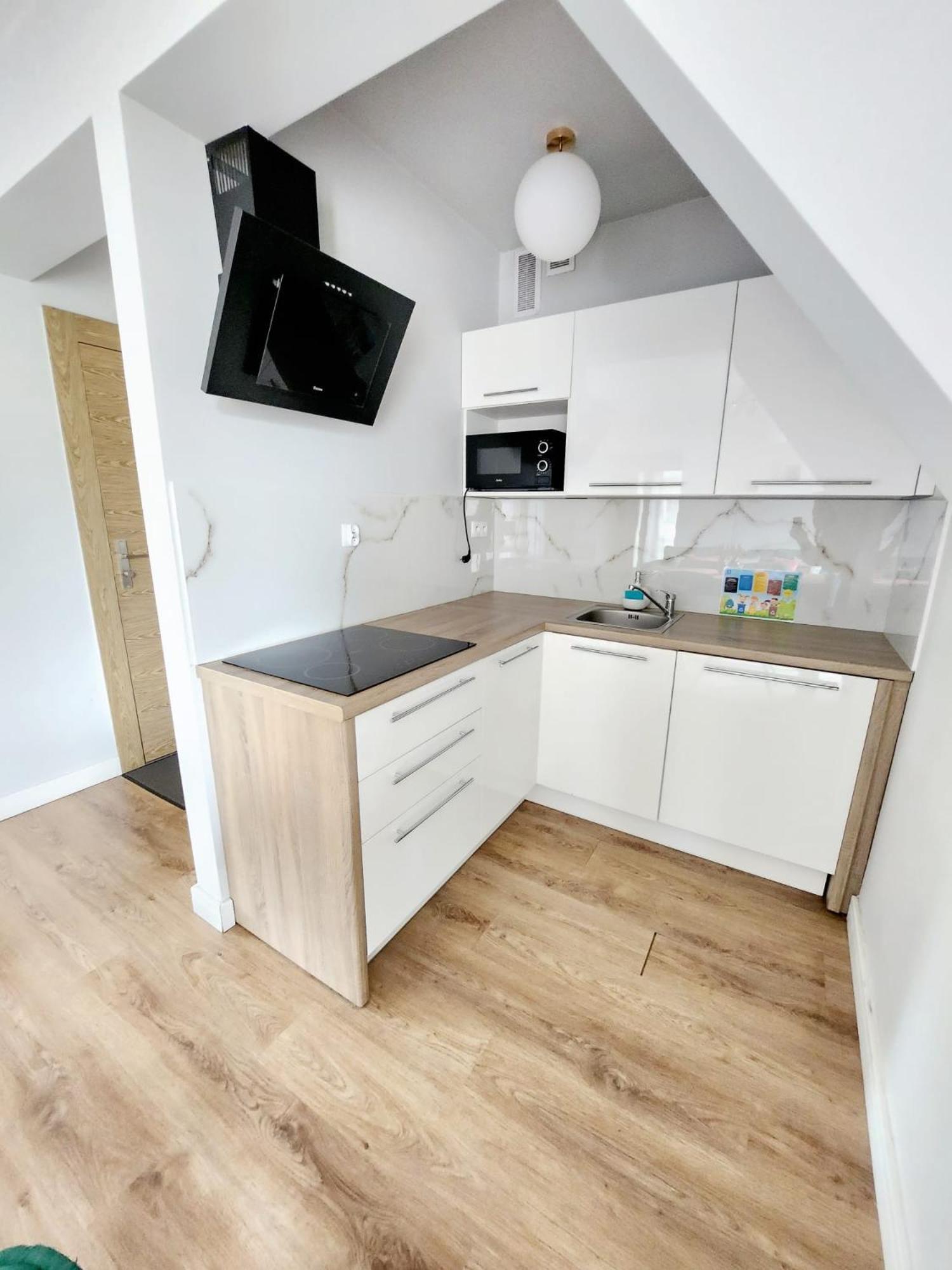 Bory6a & Free Parking Leilighet Zakopane