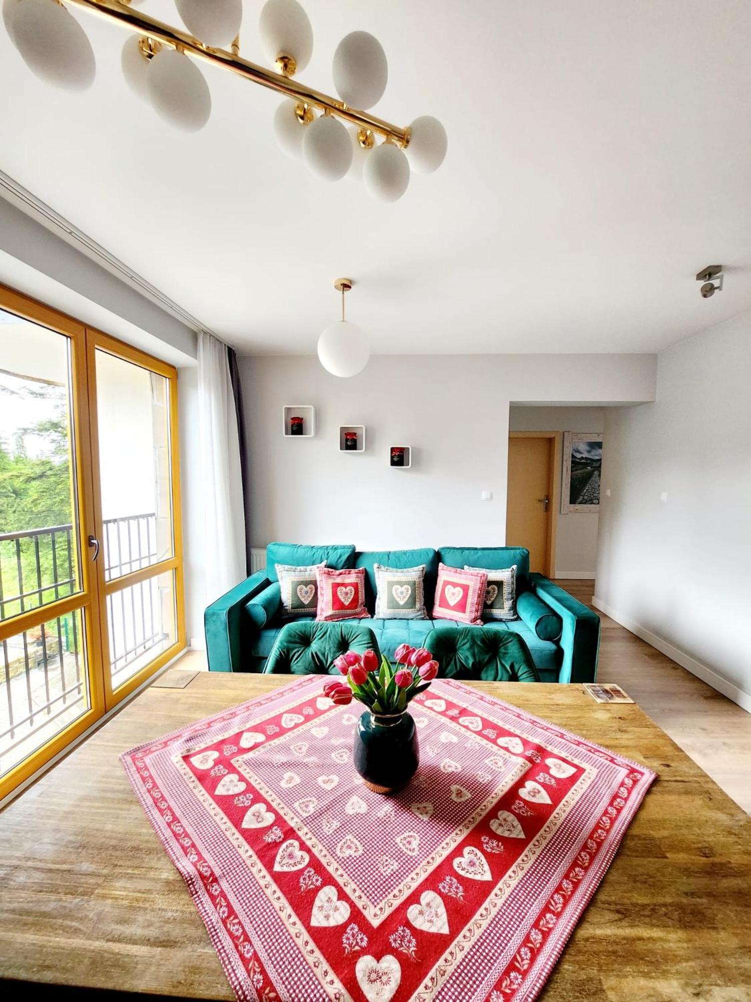 Bory6a & Free Parking Apartment