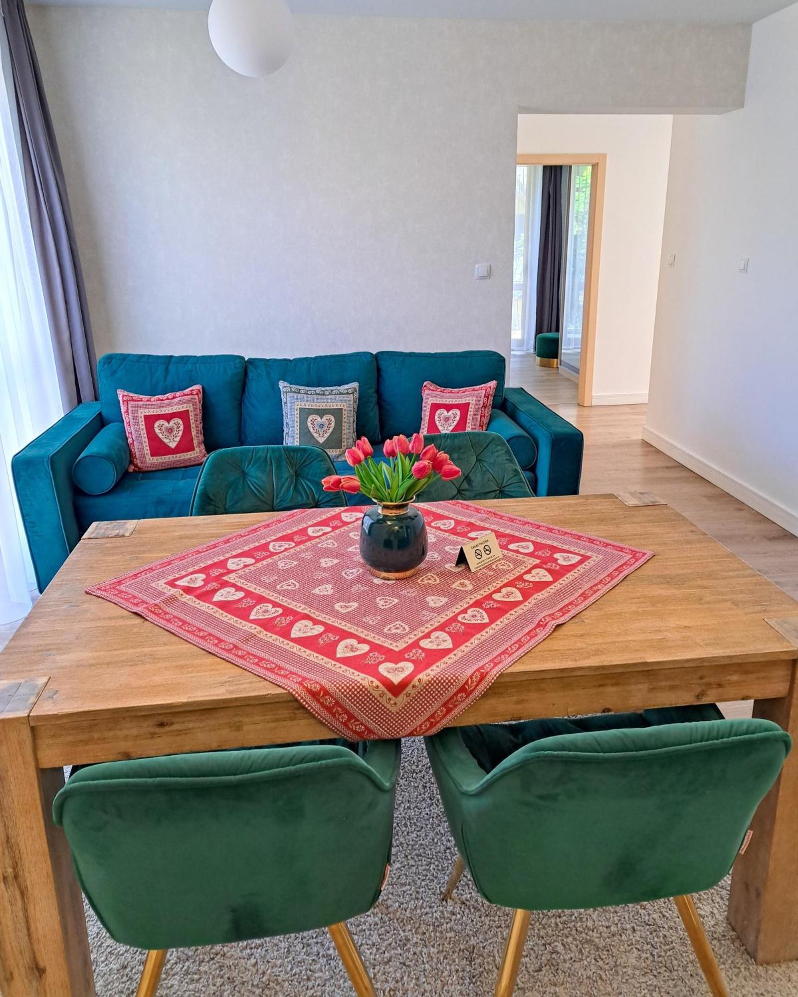 Bory6a & Free Parking Apartment Zakopane
