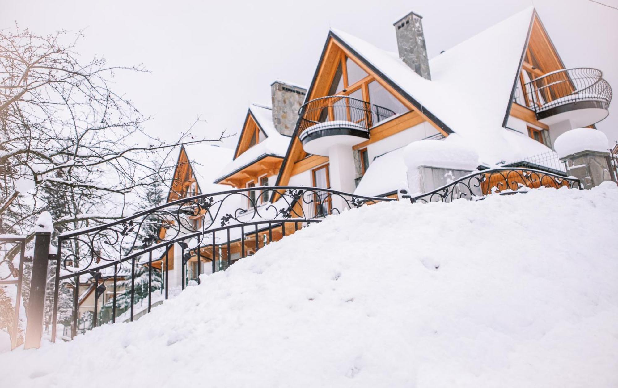 Bory6a & Free Parking Zakopane