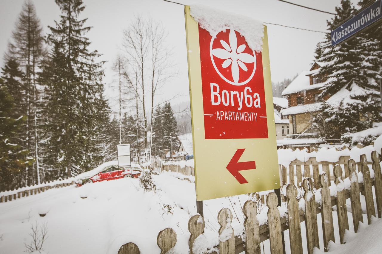 Апартаменти Bory6a & Free Parking *