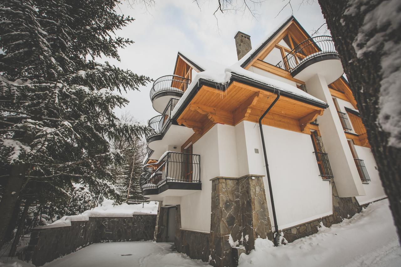 Bory6a & Free Parking Apartment Zakopane