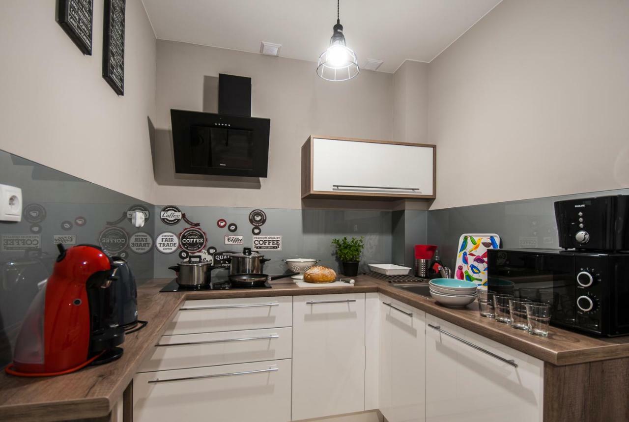 Apartment Bory6a & Free Parking